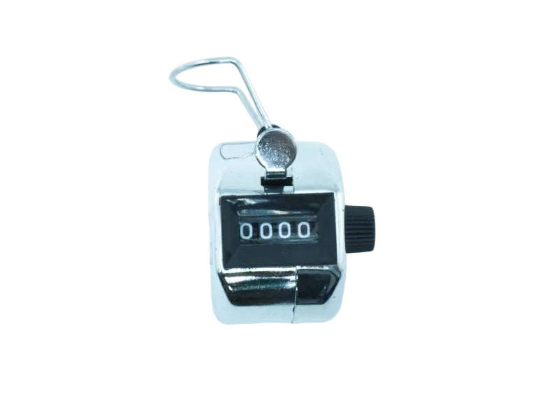 เครื่องนับจำนวน (รุ่นมือกด) META counter-ABLETOOLThailand.Com - บริษัท เอเบิลทูล จำกัด