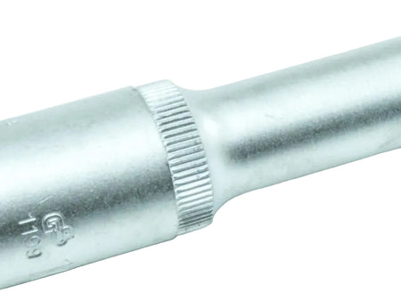 ลูกบล็อคเยอรมันแบบยาว (6P) ขนาด 1/2" META META deep socket-ABLETOOLThailand.Com - บริษัท เอเบิลทูล จำกัด