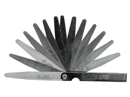 ฟิลเลอร์เกจ 4" META META filler gauge 4"-ABLETOOLThailand.Com - บริษัท เอเบิลทูล จำกัด