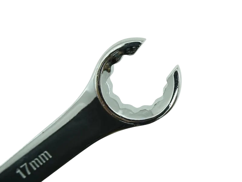 ประแจแหวนผ่า 2 ข้าง (12P) META META flare nut wrench No. 3344(12P)-ABLETOOLThailand.Com - บริษัท เอเบิลทูล จำกัด