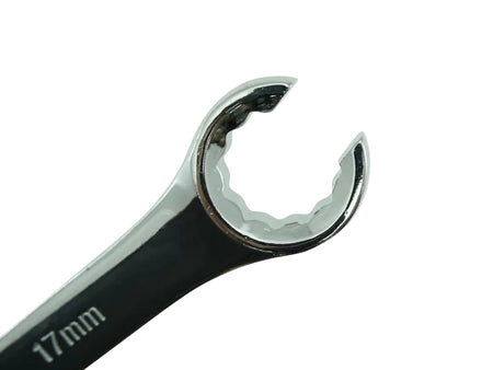 ประแจแหวนผ่า 2 ข้าง (12P) META META flare nut wrench No. 3344(12P)-ABLETOOLThailand.Com - บริษัท เอเบิลทูล จำกัด