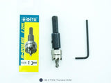 โฮลซอเจาะเหล็ก META META hole saw for steel-ABLETOOLThailand.Com - บริษัท เอเบิลทูล จำกัด