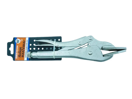 คีมล็อค (ปากเป็ด) SNK-10110 META locking pliers SNK-10110 10"-ABLETOOLThailand.Com - บริษัท เอเบิลทูล จำกัด