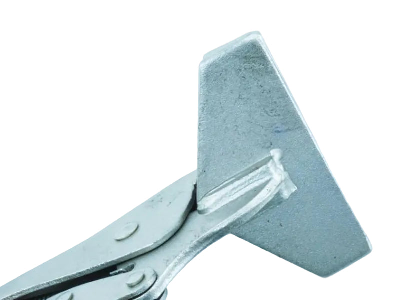 คีมล็อค (ปากเป็ด) SNK-10110 META locking pliers SNK-10110 10"-ABLETOOLThailand.Com - บริษัท เอเบิลทูล จำกัด