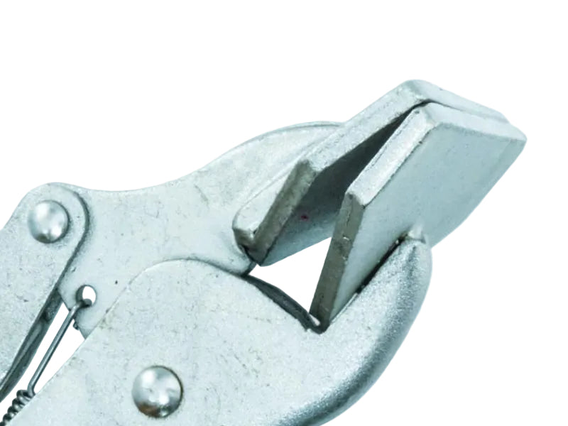 คีมล็อค (ปากเป็ด) SNK-10110 META locking pliers SNK-10110 10"-ABLETOOLThailand.Com - บริษัท เอเบิลทูล จำกัด