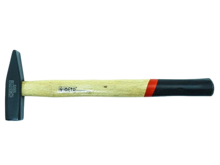 ค้อนช่างทองด้ามไม้โอ๊ค META META machinist hammer with wooden handle-ABLETOOLThailand.Com - บริษัท เอเบิลทูล จำกัด