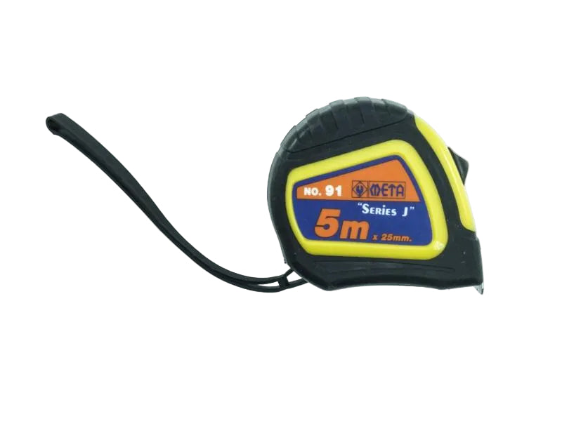 ตลับเมตรเคลือบTylon No.91(ไม่มีแม่เหล็ก) META measuring tapes (series J) without magnetic-ABLETOOLThailand.Com - บริษัท เอเบิลทูล จำกัด