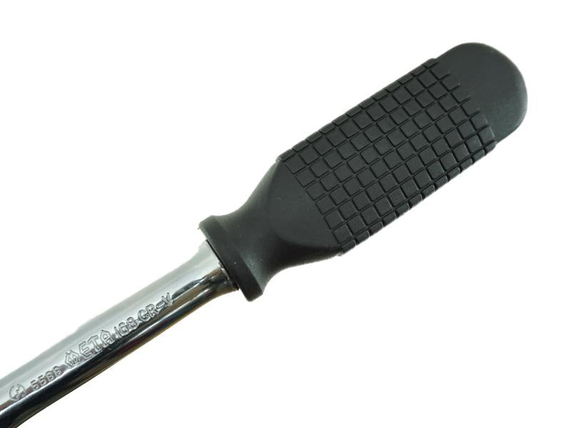 ด้ามฟรี META (ไฟเบอร์) META ratchet handle 10"-ABLETOOLThailand.Com - บริษัท เอเบิลทูล จำกัด