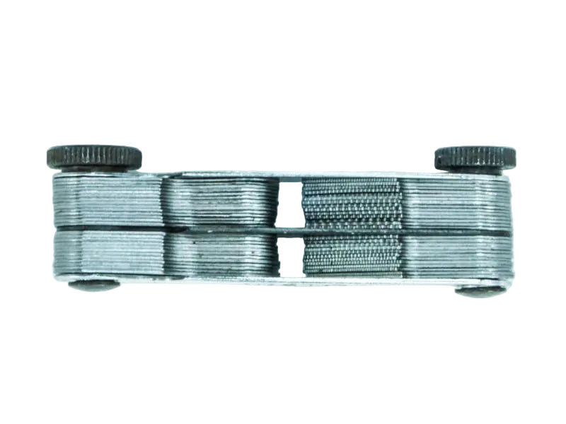 หวีวัดเกลียว (หุน , มิล) META META screw pitch gauge-ABLETOOLThailand.Com - บริษัท เอเบิลทูล จำกัด