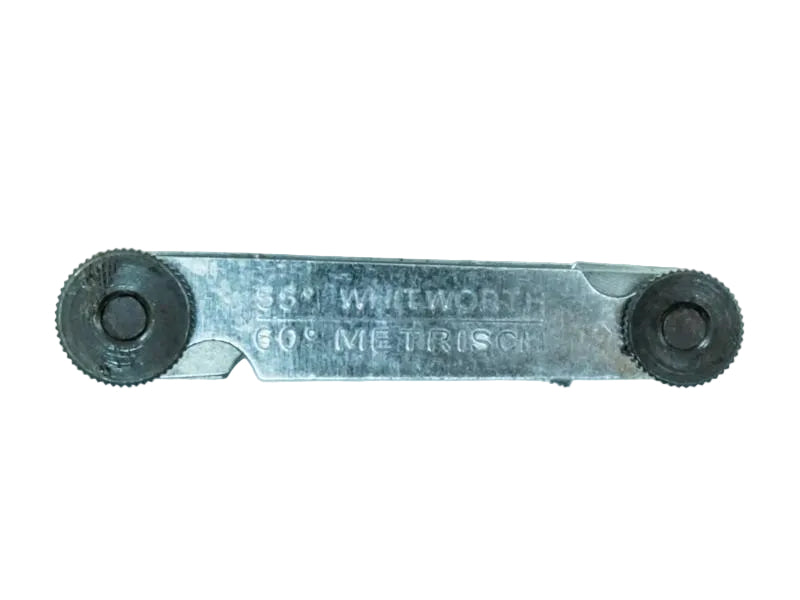 หวีวัดเกลียว (หุน , มิล) META META screw pitch gauge-ABLETOOLThailand.Com - บริษัท เอเบิลทูล จำกัด