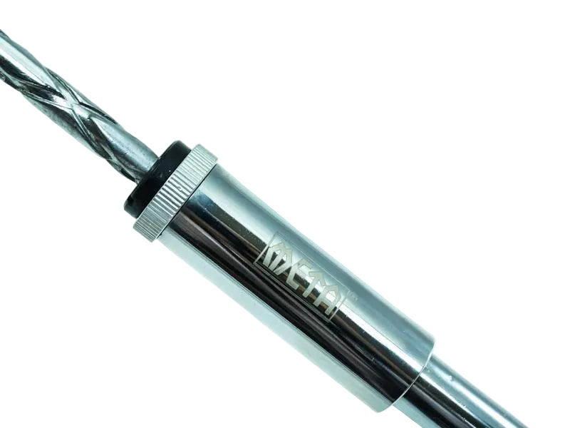 ไขควงออโต้เมติก No.T203-CS META spiral ratchet screwdriver No.T203-CS 500 mm.-ABLETOOLThailand.Com - บริษัท เอเบิลทูล จำกัด