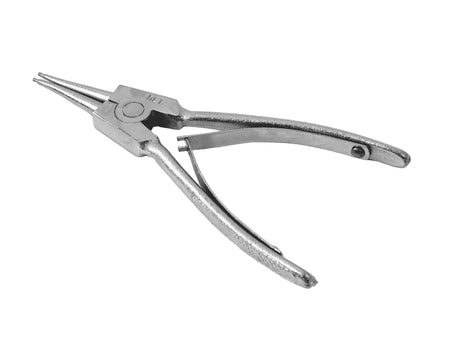 คีมปากตรงถ่างแหวน ชุบโครเมี่ยม META straight jaw, external circlip pliers with chrome plated handle-ABLETOOLThailand.Com - บริษัท เอเบิลทูล จำกัด