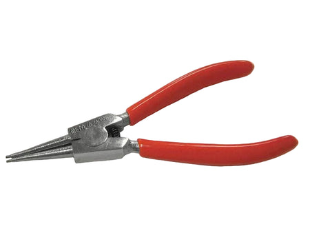 คีมปากตรงถ่างแหวน หุ้มยาง META META straight jaw, external circlip pliers with vinyl grip-ABLETOOLThailand.Com - บริษัท เอเบิลทูล จำกัด