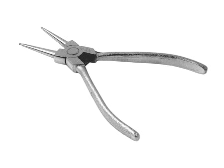 คีมปากตรงหนีบแหวน ชุบโครเมี่ยม META straight jaw, internal circlip pliers with chrome plated handle-ABLETOOLThailand.Com - บริษัท เอเบิลทูล จำกัด