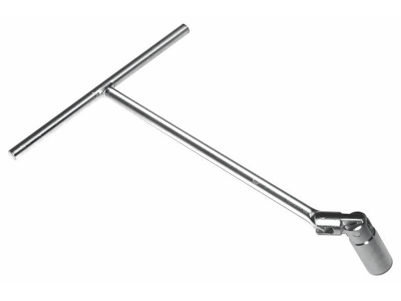 บล็อคตัว T ยาว (หัวข้ออ่อน) META META t-type wrench (long shank, universal joint type)-ABLETOOLThailand.Com - บริษัท เอเบิลทูล จำกัด
