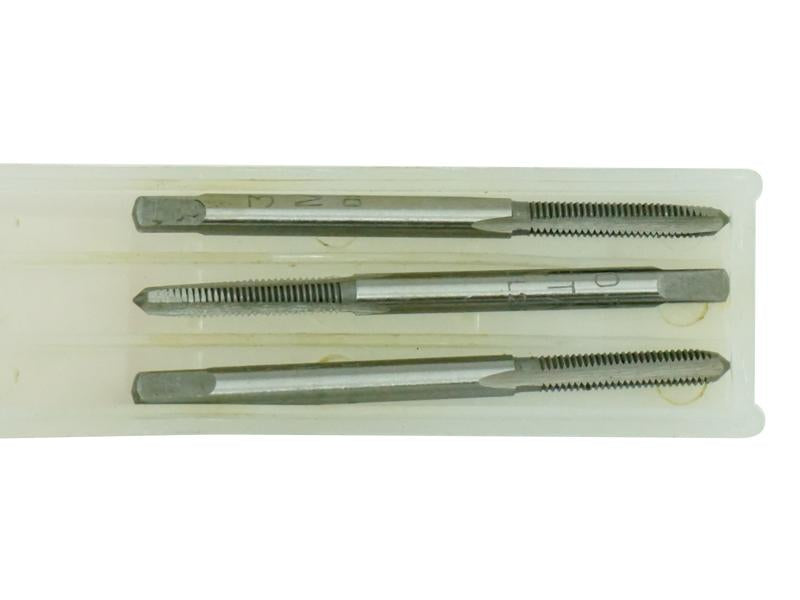 ต๊าปเกลียว 3 ตัวชุด META threading taps (set of 3 pcs)-ABLETOOLThailand.Com - บริษัท เอเบิลทูล จำกัด