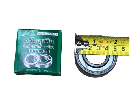 ตลับลูกปืน (ปิดข้างเดียว) MIL bearing-ABLETOOLThailand.Com - บริษัท เอเบิลทูล จำกัด