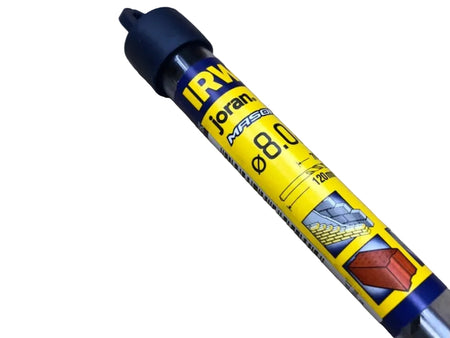 ดอกสว่านเจาะคอนกรีต ตรา Joran Masonry Drill Bit - JORAN-ABLETOOLThailand.Com - บริษัท เอเบิลทูล จำกัด