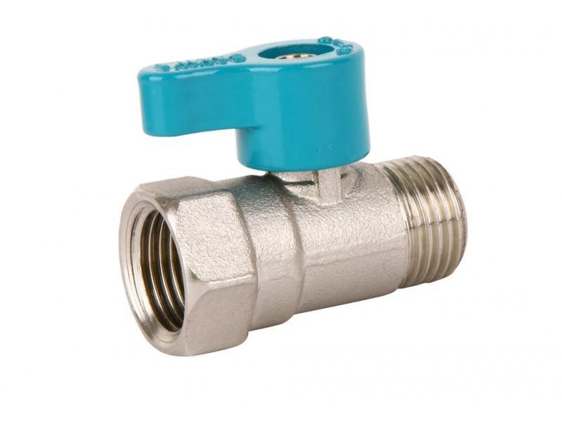 บอลวาล์ว ทองเหลือง ตรา Sanwa มินิ FM ผม. Mini F.M. Ball Valve - SANWA-ABLETOOLThailand.Com - บริษัท เอเบิลทูล จำกัด