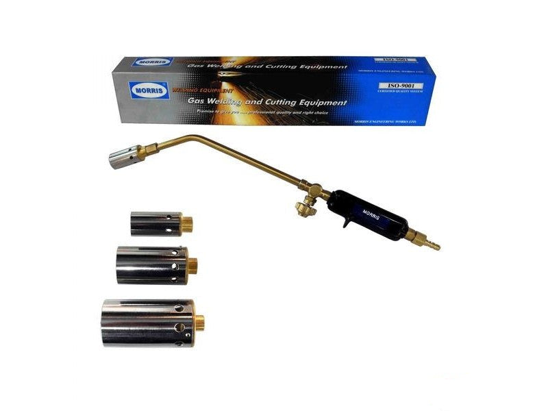 ชุดเผา Morris-ABLETOOLThailand.Com - บริษัท เอเบิลทูล จำกัด