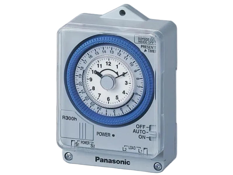 สวิตช์ตั้งเวลา PANASONIC TIMER-ABLETOOLThailand.Com - บริษัท เอเบิลทูล จำกัด