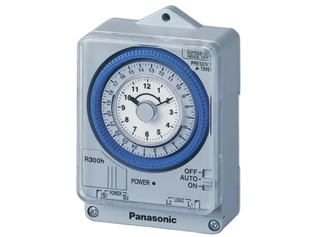 สวิตช์ตั้งเวลา PANASONIC TIMER-ABLETOOLThailand.Com - บริษัท เอเบิลทูล จำกัด