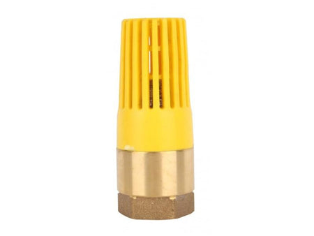ฟุตวาล์วทองเหลือง หัว PVC PVC-head Brass Foot Valve-ABLETOOLThailand.Com - บริษัท เอเบิลทูล จำกัด