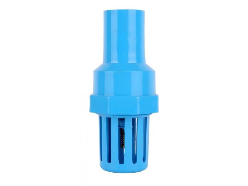 ฟุตวาล์วดูดน้ำ PVC สวม PVC Socket-ended Foot Valve-ABLETOOLThailand.Com - บริษัท เอเบิลทูล จำกัด