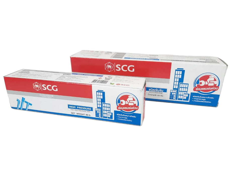 Pipe sealant scg pvc pipe 