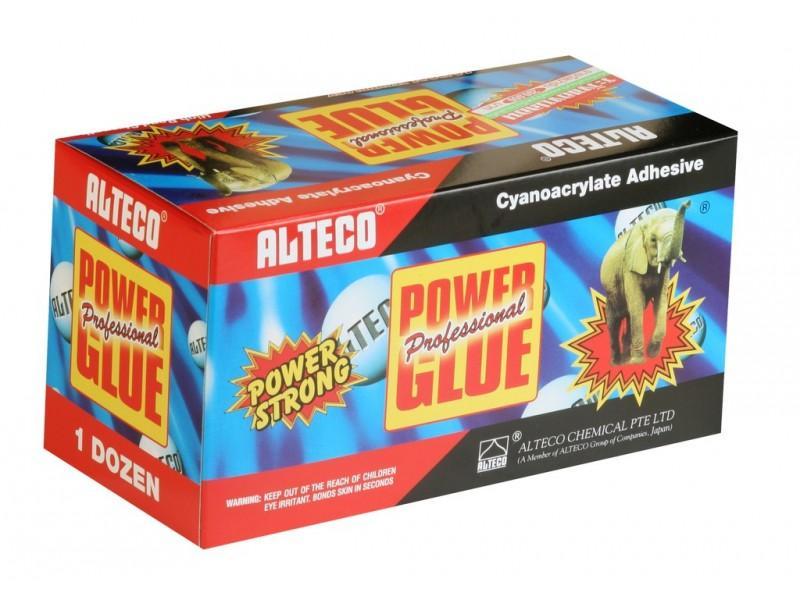 กาวช้างดำ ตรา อทีโก้ Power Glue - ALTECO-ABLETOOLThailand.Com - บริษัท เอเบิลทูล จำกัด