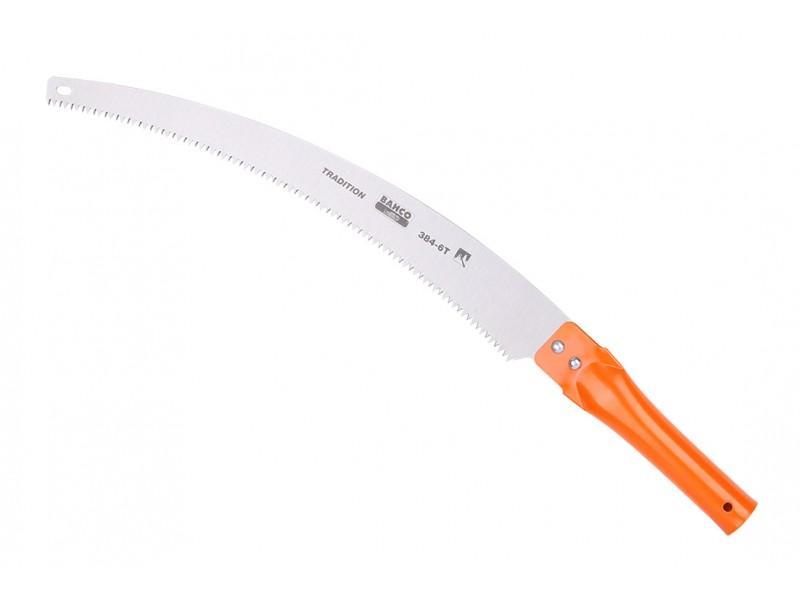 เลื่อยโค้งตัดกิ่ง ด้ามเหล็ก ตรา BAHCO Pruning Saw - BAHCO-ABLETOOLThailand.Com - บริษัท เอเบิลทูล จำกัด