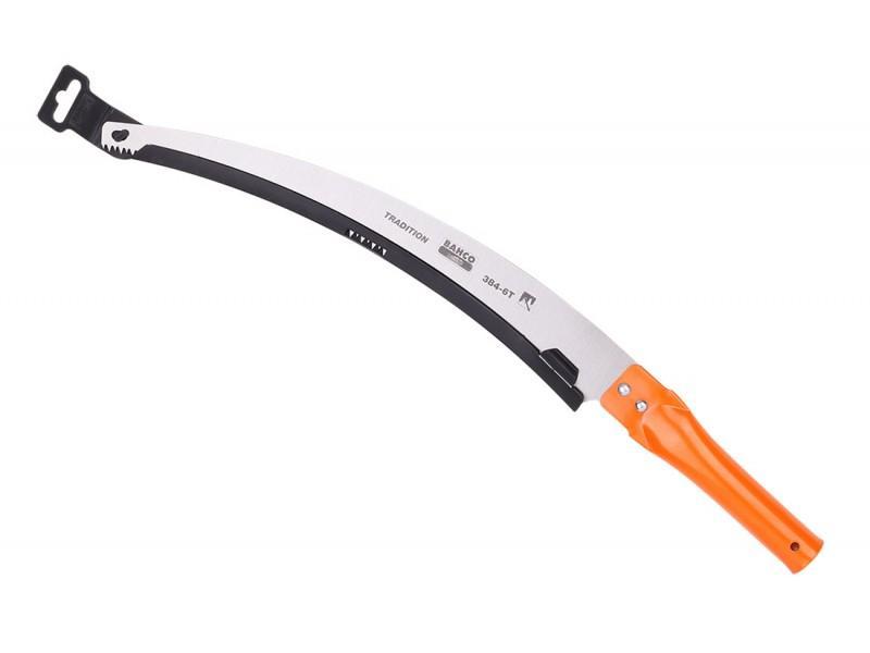 เลื่อยโค้งตัดกิ่ง ด้ามเหล็ก ตรา BAHCO Pruning Saw - BAHCO-ABLETOOLThailand.Com - บริษัท เอเบิลทูล จำกัด