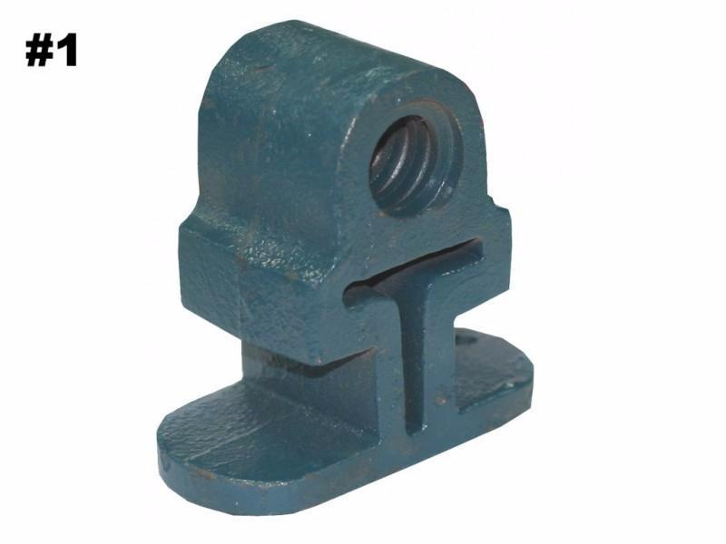 หัวปากกาอัดไม้ Railway Bar Clamp Head-ABLETOOLThailand.Com - บริษัท เอเบิลทูล จำกัด