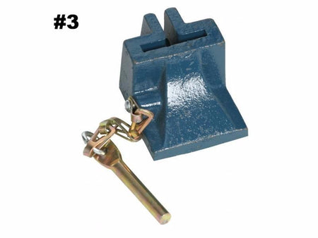 หัวปากกาอัดไม้ Railway Bar Clamp Head-ABLETOOLThailand.Com - บริษัท เอเบิลทูล จำกัด
