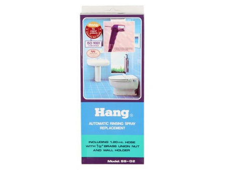 ฝักบัวชำระ ตรา HANG Rinsing Spray - HANG-ABLETOOLThailand.Com - บริษัท เอเบิลทูล จำกัด