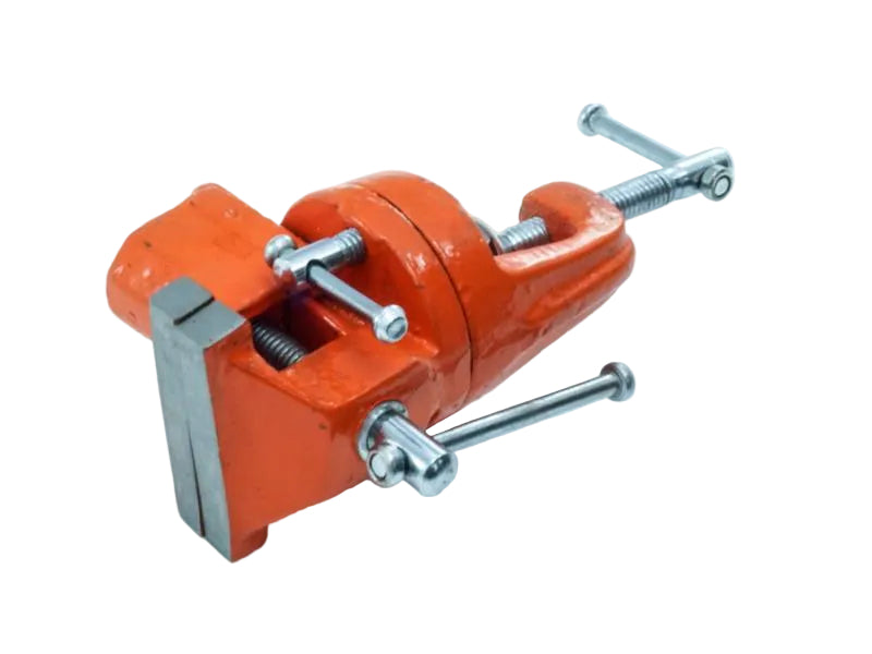 ปากกาช่างทอง (เกือกม้า) STAR baby vice swival base 60 mm.-ABLETOOLThailand.Com - บริษัท เอเบิลทูล จำกัด
