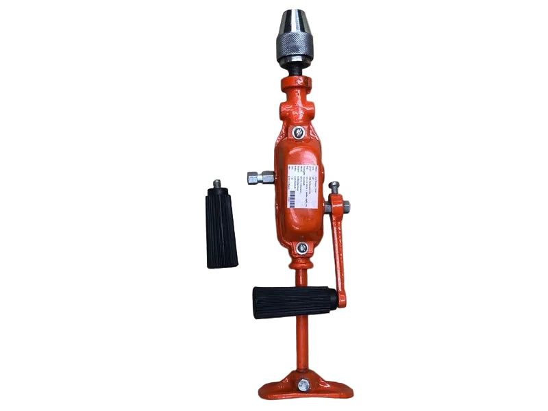 สว่านมือหมุน (อก) STAR STAR breast drill-ABLETOOLThailand.Com - บริษัท เอเบิลทูล จำกัด