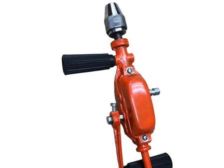 สว่านมือหมุน (อก) STAR STAR breast drill-ABLETOOLThailand.Com - บริษัท เอเบิลทูล จำกัด