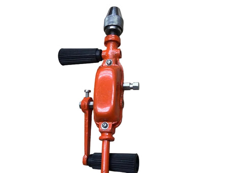 สว่านมือหมุน (อก) STAR STAR breast drill-ABLETOOLThailand.Com - บริษัท เอเบิลทูล จำกัด