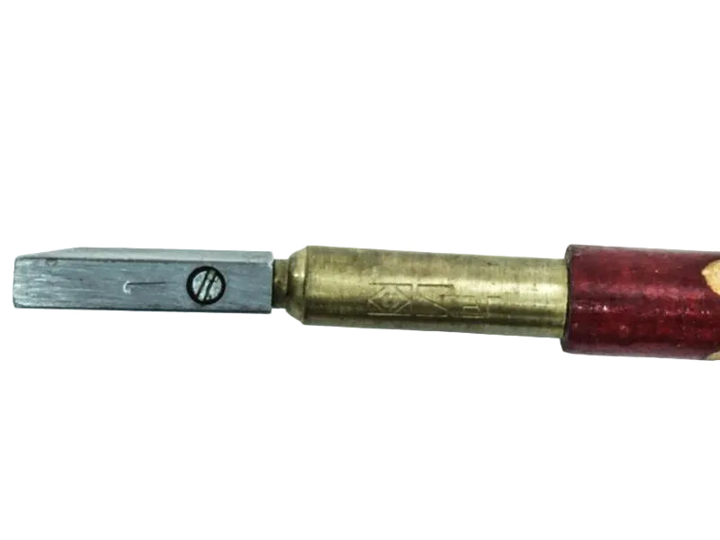มีดตัดกระจกด้ามไม้ STAR NO. 1 STAR glass cutter with wooden handle 1-ABLETOOLThailand.Com - บริษัท เอเบิลทูล จำกัด