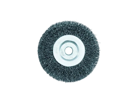 แปรงลวดกลม(สีเงิน) STAR STAR steel wire circular brush-ABLETOOLThailand.Com - บริษัท เอเบิลทูล จำกัด