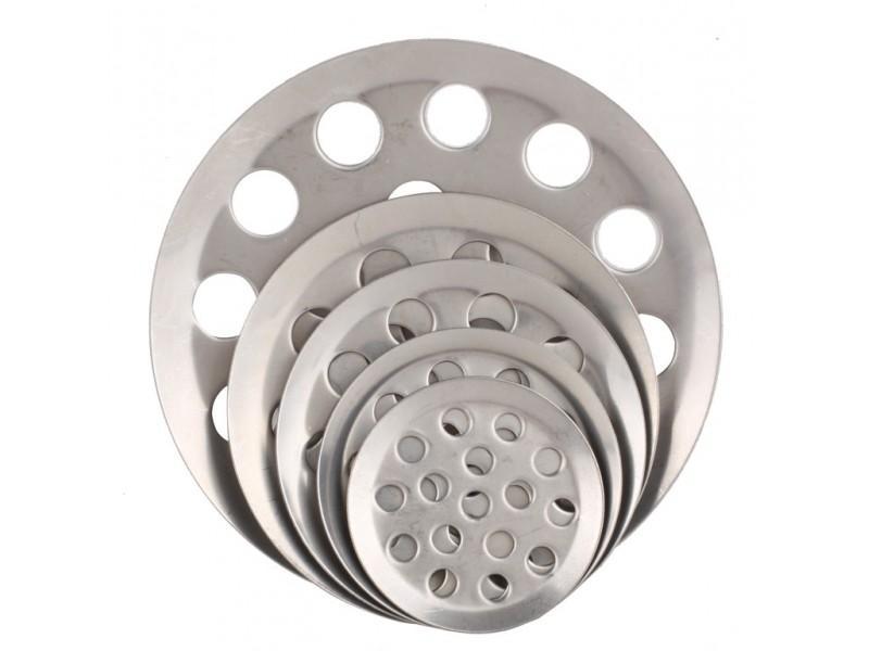 ตะแกรงน้ำทิ้ง STL Stainless Steel Drain Cover-ABLETOOLThailand.Com - บริษัท เอเบิลทูล จำกัด
