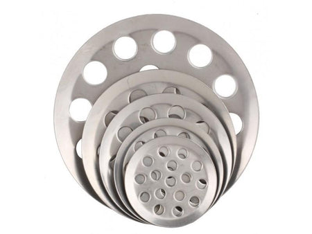 ตะแกรงน้ำทิ้ง STL Stainless Steel Drain Cover-ABLETOOLThailand.Com - บริษัท เอเบิลทูล จำกัด
