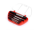 Screw Extractor and Left-Hand Drill Bit 5 pc