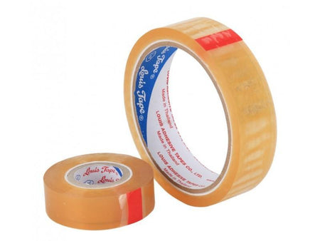 เทปใส ตรา Louis Self Adhesive Tape - LOUIS-ABLETOOLThailand.Com - บริษัท เอเบิลทูล จำกัด