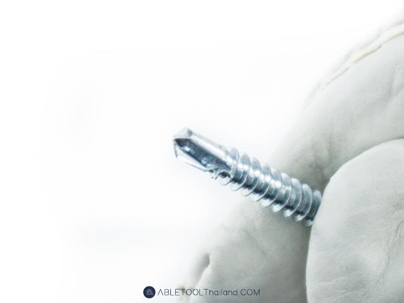สกรูปลายสว่าน-p#8-1" Self Drilling Screw (Pan Head)-ABLETOOLThailand.Com - บริษัท เอเบิลทูล จำกัด