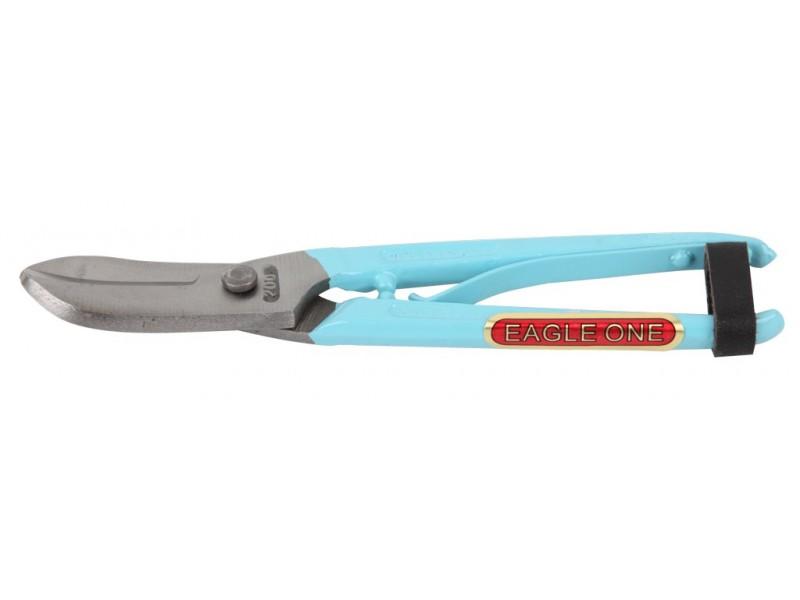 กรรไกรตัดสังกะสี ตรา Eagle One แบบอังกฤษ ปากโค้ง Sheet Metal Snip - EAGLE ONE (Curved)-ABLETOOLThailand.Com - บริษัท เอเบิลทูล จำกัด