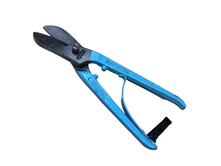 กรรไกรตัดสังกะสี ตรา Eagle One แบบอังกฤษ ปากโค้ง Sheet Metal Snip - EAGLE ONE (Curved)-ABLETOOLThailand.Com - บริษัท เอเบิลทูล จำกัด