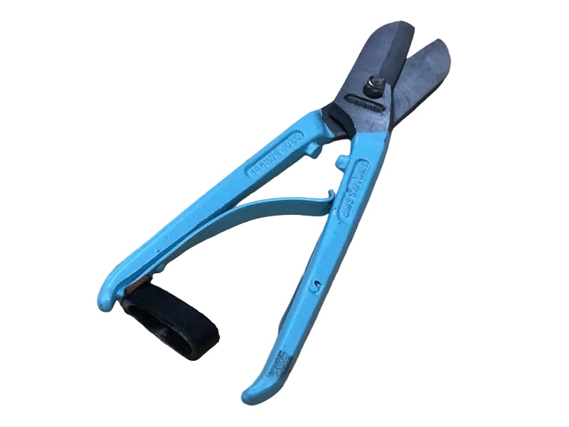 กรรไกรตัดสังกะสี ตรา Eagle One แบบอังกฤษ ปากตรง Sheet Metal Snip - EAGLE ONE (Straight)-ABLETOOLThailand.Com - บริษัท เอเบิลทูล จำกัด