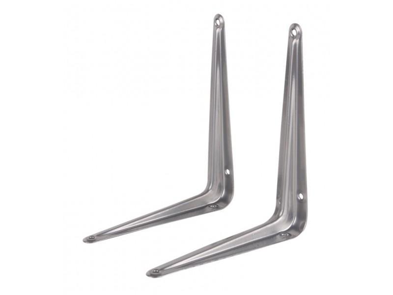 เท้าแขนเหล็ก Shelf Bracket-ABLETOOLThailand.Com - บริษัท เอเบิลทูล จำกัด